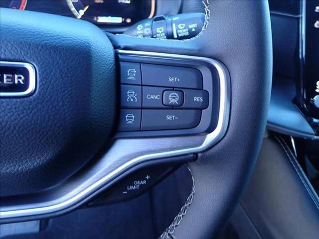 2026 Jeep Grand Wagoneer Limited Altitude 4x4