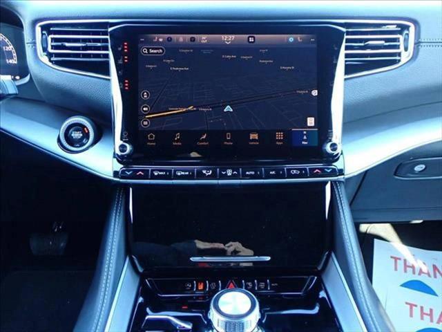 2026 Jeep Grand Wagoneer Limited Altitude 4x4