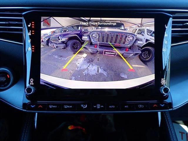 2026 Jeep Grand Wagoneer Limited Altitude 4x4