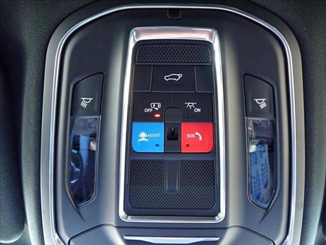 2026 Jeep Grand Wagoneer Limited Altitude 4x4