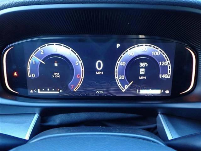2026 Jeep Grand Wagoneer Limited Altitude 4x4