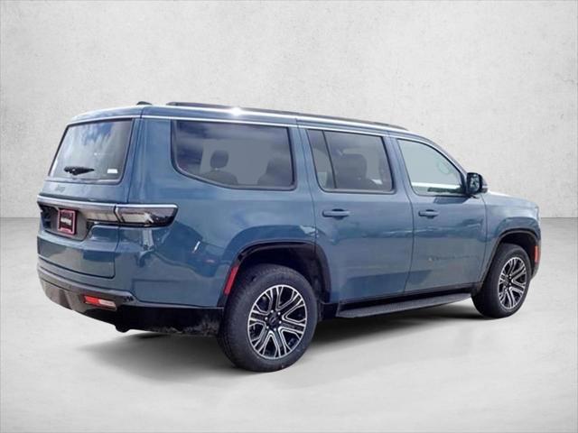 2026 Jeep Grand Wagoneer 4x4