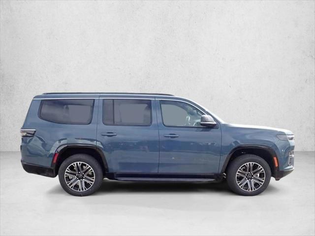 2026 Jeep Grand Wagoneer 4x4