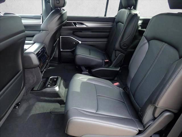 2026 Jeep Grand Wagoneer 4x4