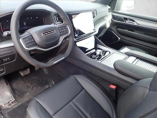 2026 Jeep Grand Wagoneer 4x4