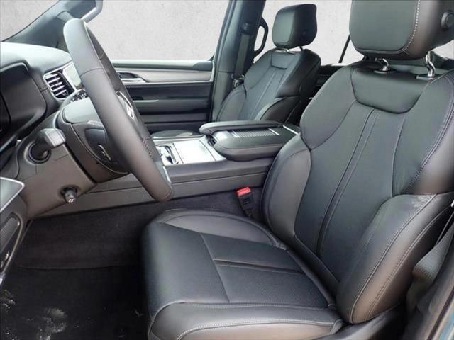 2026 Jeep Grand Wagoneer 4x4