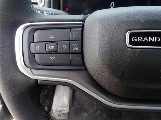 2026 Jeep Grand Wagoneer 4x4