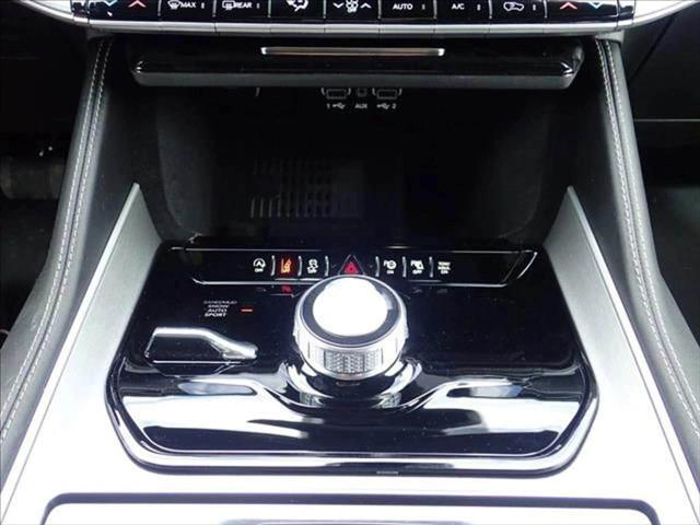 2026 Jeep Grand Wagoneer 4x4