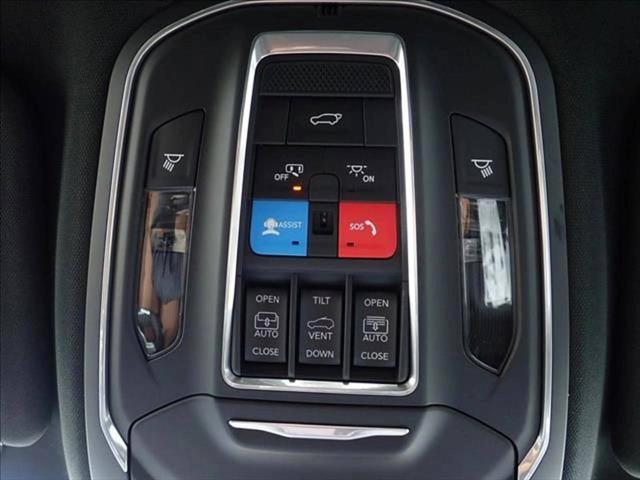 2026 Jeep Grand Wagoneer 4x4