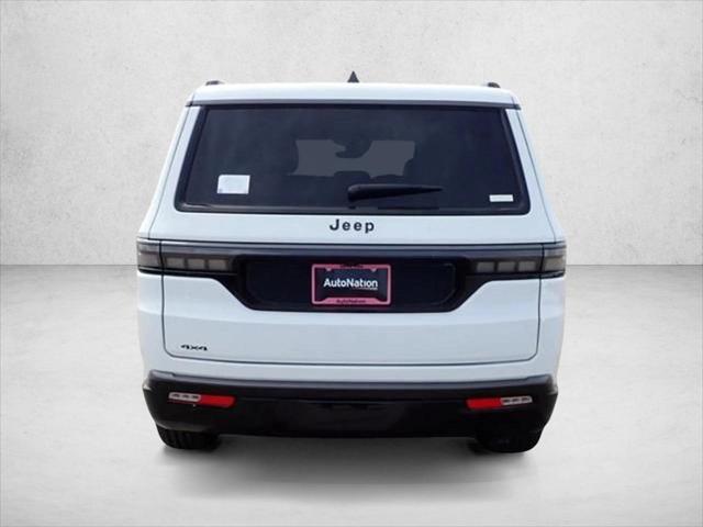 2026 Jeep Grand Wagoneer Limited Altitude 4x4