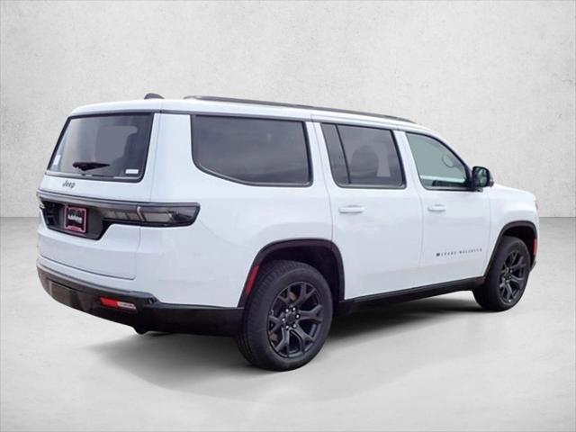 2026 Jeep Grand Wagoneer Limited Altitude 4x4