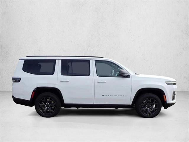 2026 Jeep Grand Wagoneer Limited Altitude 4x4