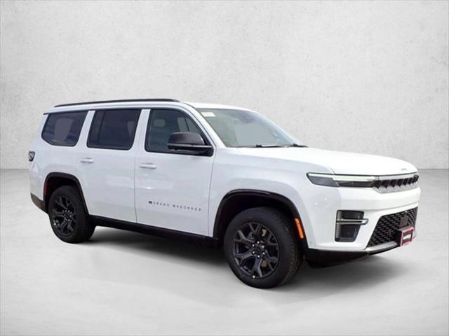 2026 Jeep Grand Wagoneer Limited Altitude 4x4
