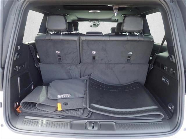 2026 Jeep Grand Wagoneer Limited Altitude 4x4