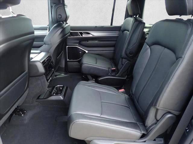 2026 Jeep Grand Wagoneer Limited Altitude 4x4