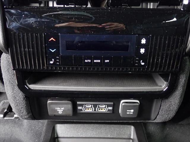 2026 Jeep Grand Wagoneer Limited Altitude 4x4