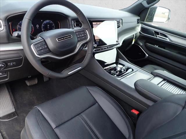 2026 Jeep Grand Wagoneer Limited Altitude 4x4