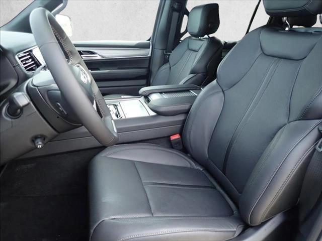 2026 Jeep Grand Wagoneer Limited Altitude 4x4