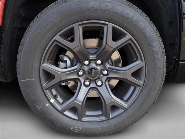 2026 Jeep Grand Wagoneer Limited Altitude 4x4