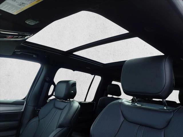 2026 Jeep Grand Wagoneer Limited Altitude 4x4