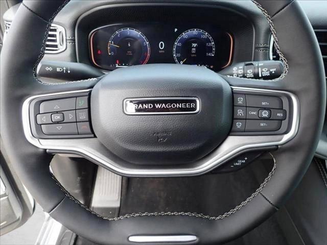 2026 Jeep Grand Wagoneer Limited Altitude 4x4