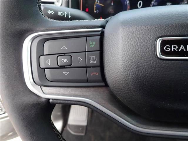 2026 Jeep Grand Wagoneer Limited Altitude 4x4
