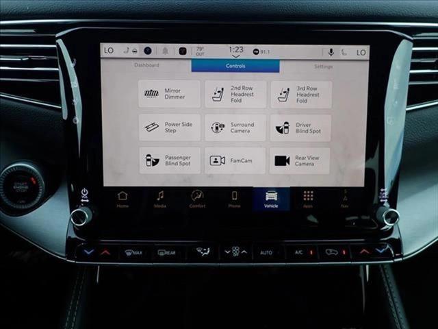 2026 Jeep Grand Wagoneer Limited Altitude 4x4