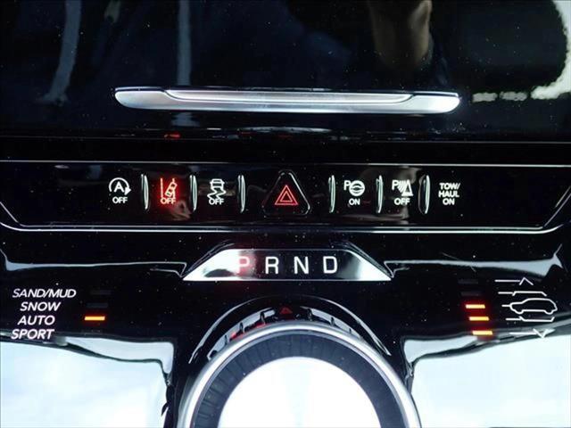 2026 Jeep Grand Wagoneer Limited Altitude 4x4