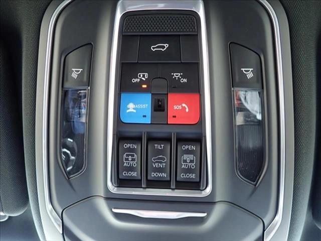 2026 Jeep Grand Wagoneer Limited Altitude 4x4