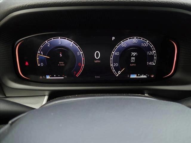2026 Jeep Grand Wagoneer Limited Altitude 4x4