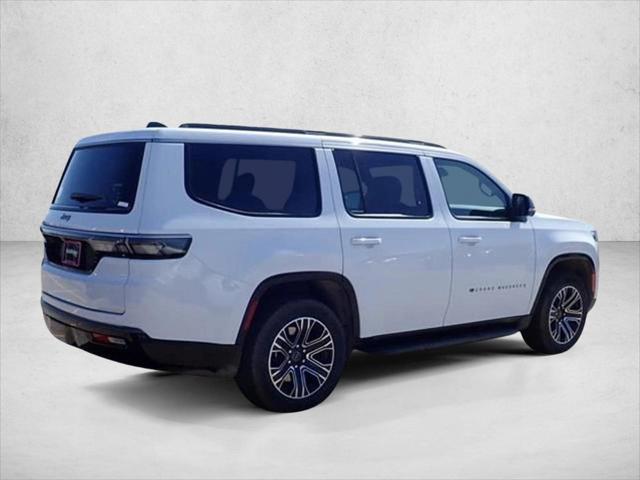 2026 Jeep Grand Wagoneer 4x4