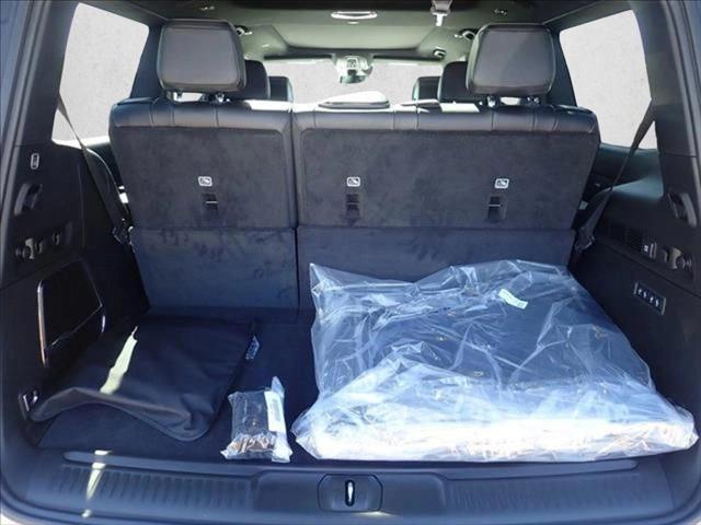 2026 Jeep Grand Wagoneer 4x4