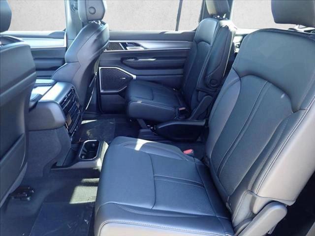 2026 Jeep Grand Wagoneer 4x4