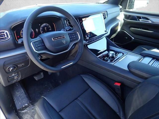 2026 Jeep Grand Wagoneer 4x4
