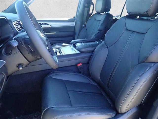 2026 Jeep Grand Wagoneer 4x4