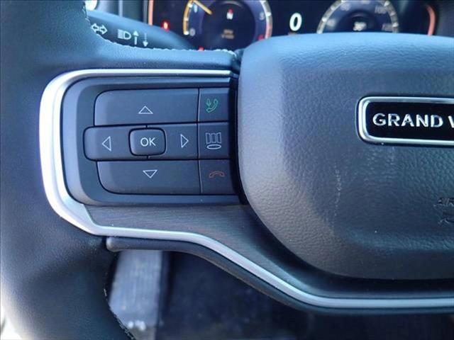 2026 Jeep Grand Wagoneer 4x4