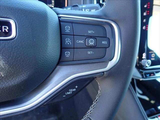 2026 Jeep Grand Wagoneer 4x4
