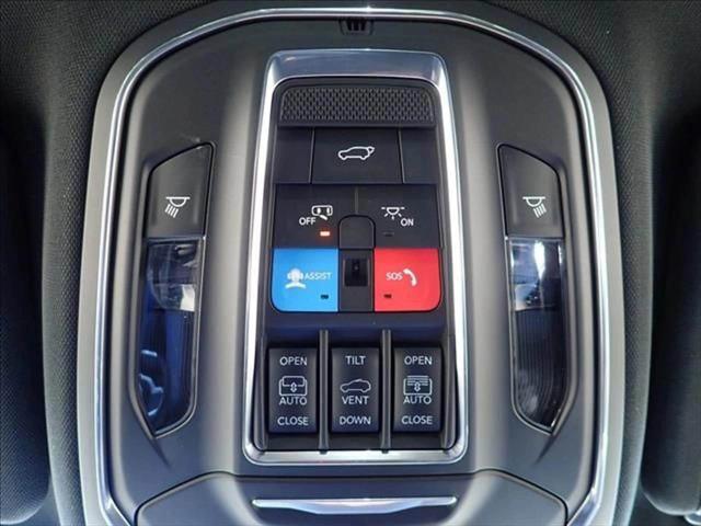 2026 Jeep Grand Wagoneer 4x4