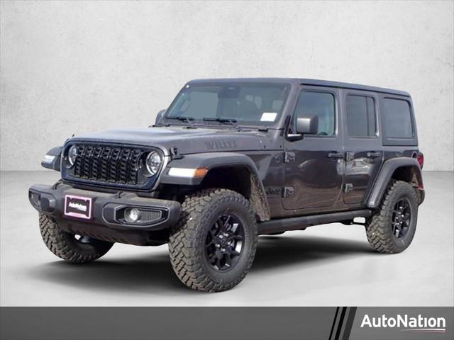 2026 Jeep Wrangler Willys for sale in Centennial, CO