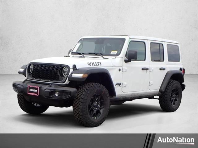 2026 Jeep Wrangler Willys for sale in Centennial, CO