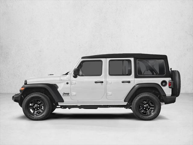 2026 Jeep Wrangler WRANGLER 4-DOOR 85TH ANNIVERSARY EDITION