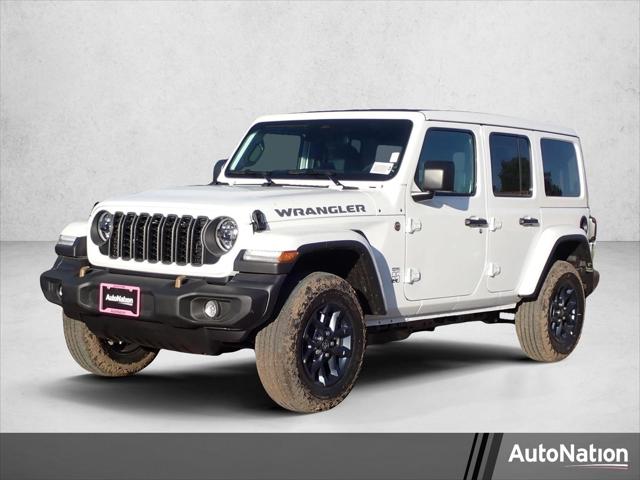 2026 Jeep Wrangler WRANGLER 4-DOOR 85TH ANNIVERSARY EDITION