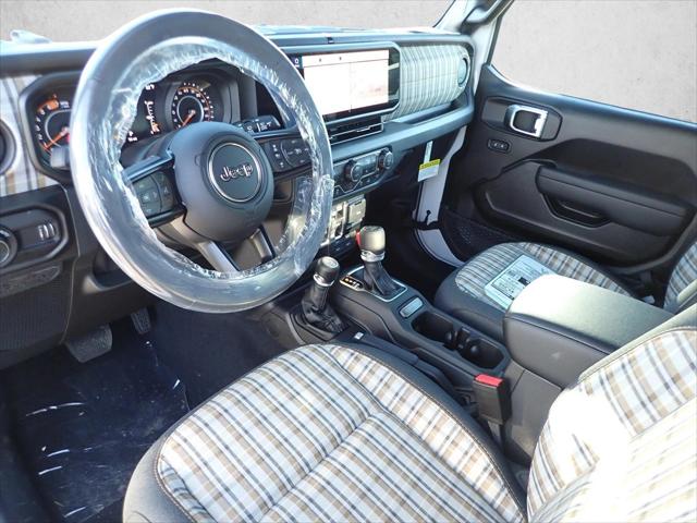 2026 Jeep Wrangler 85th Anniversary