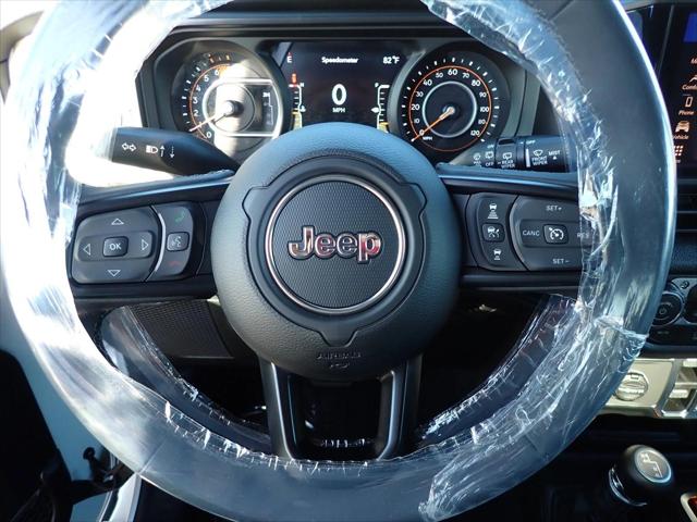 2026 Jeep Wrangler 85th Anniversary