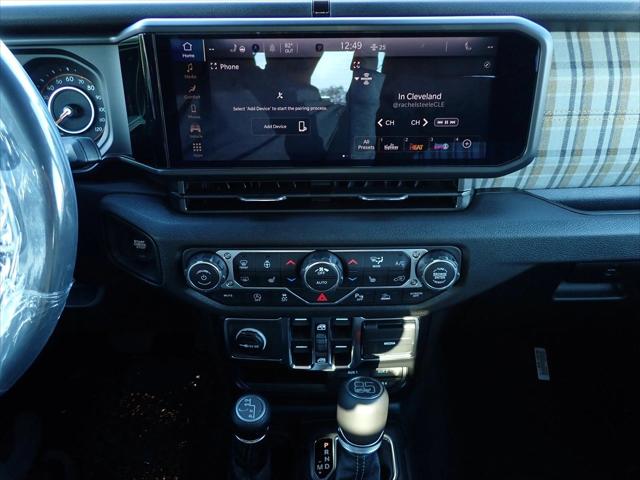 2026 Jeep Wrangler 85th Anniversary