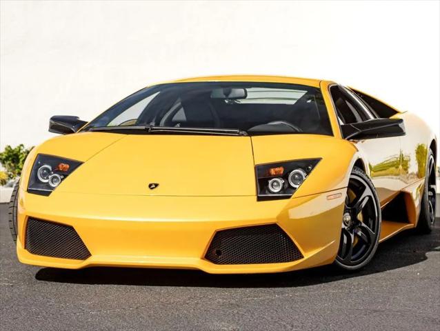 2007 Lamborghini Murcielago LP640 for sale in Rancho Mirage, CA