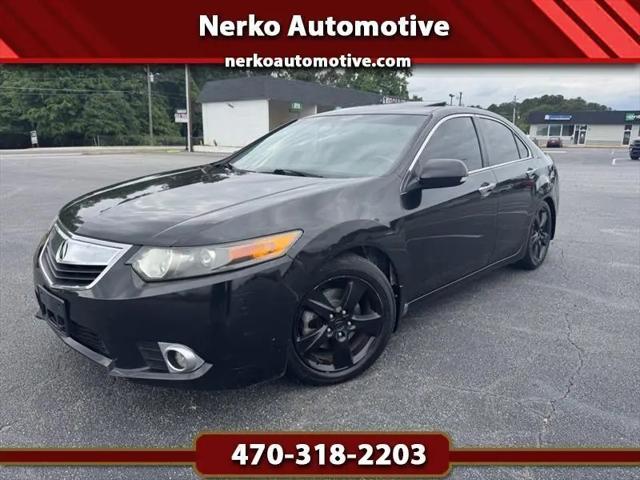 2012 Acura TSX 2.4 for sale in Lawrenceville, GA