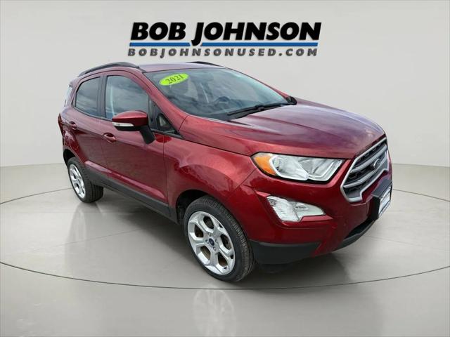 2021 Ford EcoSport SE for sale in Watertown, NY