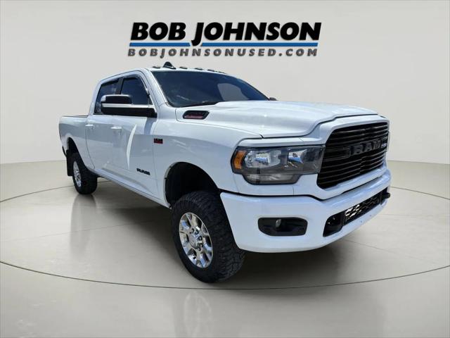 2021 Jeep Ram 2500 Big Horn Crew Cab 4x4 6'4" Box for sale in Watertown, NY