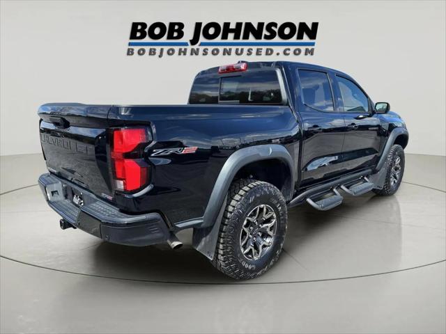2026 Chevrolet Colorado ZR2, 4WD